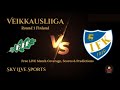 Finland Football FEVER! EIF vs FC Haka Veikkausliiga R1 LIVE Match Coverage