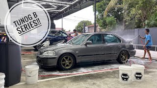 Reduction starter para sa Honda Civic Bigote | Tunog B series!