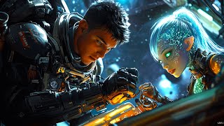 Alien Girls Could Not Believe Their Eyes When a Deathworlder Fixed Their Ship | HFY | HFY Sci-Fi