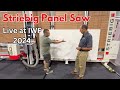 STRIEBIG - The Best in Vertical Panel Saws Just Keeps Getting BETTER.