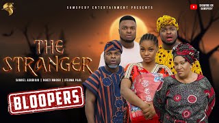 AFRICAN HOME: THE STRANGER (BLOOPERS)