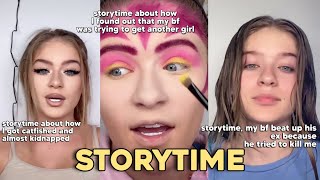Makeup Storytime by Kaylieleass | Part 4