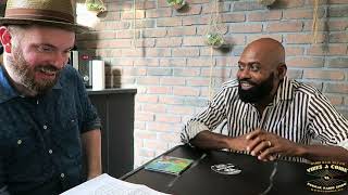 Lt Stitchie - Interview by Vibes A Come Reggae Radio Show (Radio RGB 99.2 FM) 24/07/2019