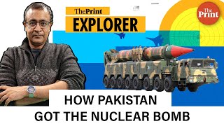 How Pakistan got the nuclear bomb & then walked away from a peace deal