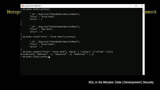 Change Existing Document Schema With New Subdocument Array