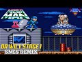 Mega Man 2 - Wily Stage 1 - 2(Mega Man 7 SNES Remix) 🎵