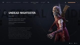 Star Wars Jedi Fallen Order: Undead Nightsisters