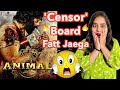 Animal Ranbir Kapoor First Look Poster REVIEW | Deeksha Sharma