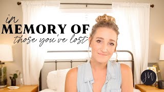 IN MEMORY OF | How To Remember Those You've Lost on Your Wedding Day