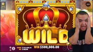 TOP 5 RECORD WINS OF DAILY 🔥 $500,000 SUPER MAX WIN ON JUICY FRUITS SLOT