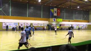 RK Maglaj - RK Sloga 27:25 (14:10)