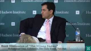 The Wrong Enemy: America in Afghanistan 2001-2014 Book Discu