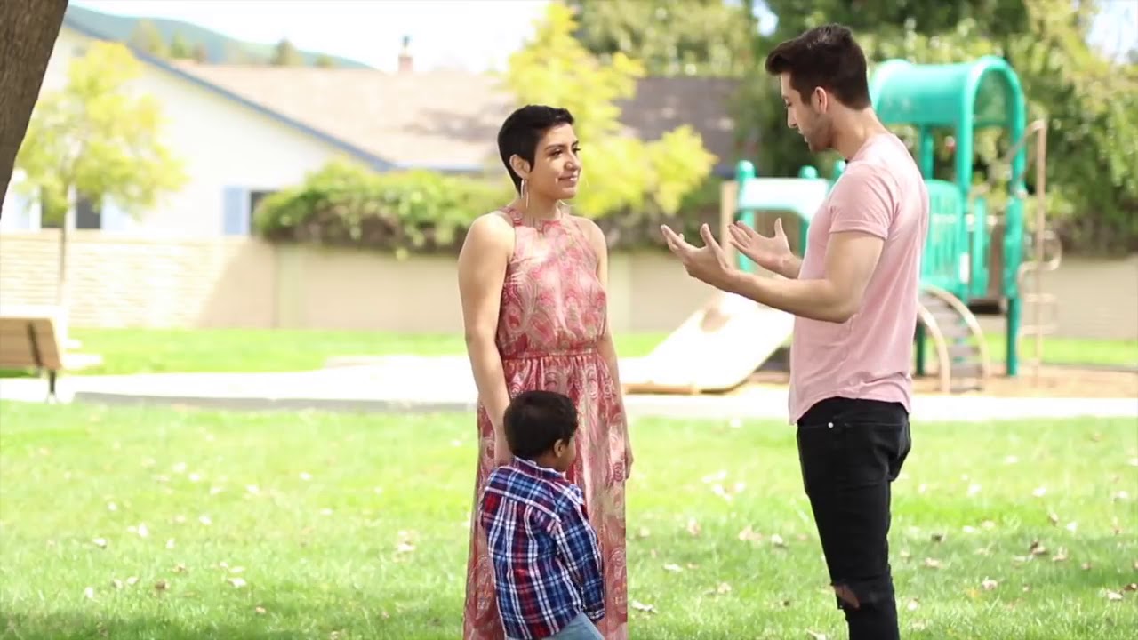 Kissing Prank Mommy Edition Youtube