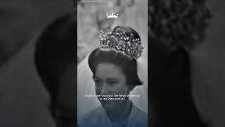 Watch now and explore the history of royal marriages in the 20th century👑. #royalfamily #weddings