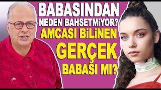 Afra Saraçoğlu'nun babası kim? Amcası olarak bilinen Uğur Saraçoğlu gerçek babası mı?