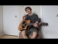 RADIOACTIVE Fingerstyle Guitar Arrangement - Brandon D'Eon
