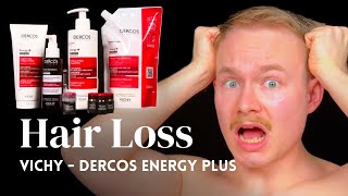 HAIR LOSS TREATMENT - Vichy Dercos Energy Plus