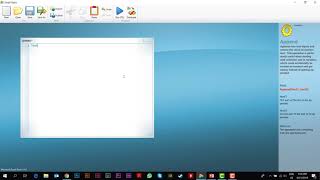 CODE Level 2 (Small Basic) Lesson 3