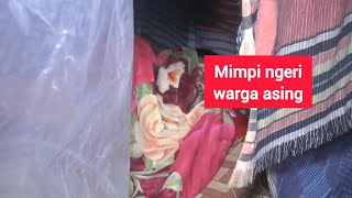 Mimpi Ngeri Warga Asing I Imigresen Serbu Penempatan Pekerja Asing