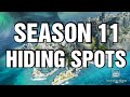 Apex Season 11 hiding spots that will blow your mind