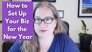 புத்தாண்டுக்கான உங்கள் வணிகத்தை எவ்வாறு அமைப்பது \\\\ ஒவ்வொரு வருடத்தின் தொடக்கத்திலும் உங்கள் வணிகத்திற்காக என்ன செய்ய வேண்டும்