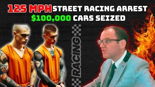 Judge Fleischer Ultimatum to Street Takeover Gangs | Street Racer ARRESTED | Court Hearing SHOCKER