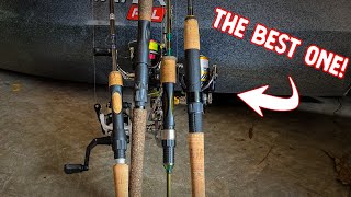 STOP Using the Wrong Rod Length - Ultralight Fishing Rod Guide