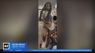 Attack on 2 Asian women caught on video on the subway