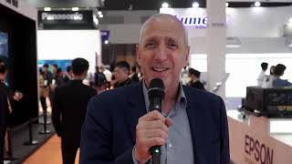 Day 1 Wrap Up InfoComm SEA 2019