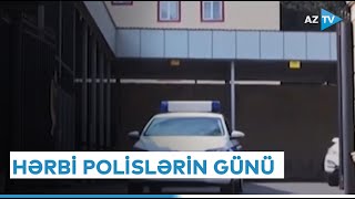 Hərbi polisin yaranmasının 30 illiyi qeyd edilir