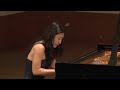 soyeon kate lee performing scriabin prelude and nocturne op. 9 u0026 impromptu op.12