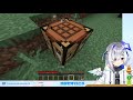 minecraft hardcore ep if i die in this world i ll do anything amane kanata hololive