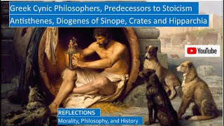 Greek Cynic Philosophers