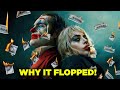 Joker 2 Why it FLOPPED