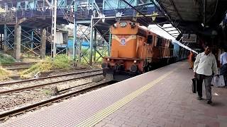 12071 DADAR - JALNA JANSHATABDI EXPRESS