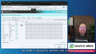 Codebeamer - Workflow Configuration