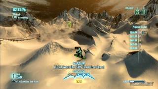 SSX - Serenity (Race it) with Elise Global Challenge