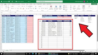 Aprende a Automatizar Filtros con Fórmulas en Excel - Excel Tradicional