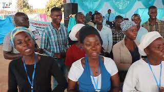 Kashikishi Main Youth Choir in Lusaka Mungule Mission | CMML Church