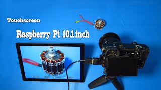 Review Raspberry Pi 10.1 inch Touchscreen Monitor