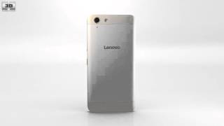 Lenovo Lemon 3 Gold 3D model by 3DModels.org