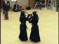 chiba sensei jodan kendo video