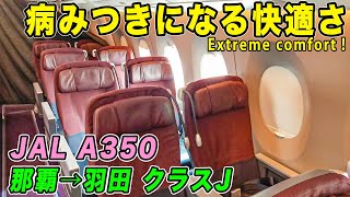 [Trip Report] Japan Airlines Domestic Premium Economy class(Class J) Okinawa-Tokyo/Haneda