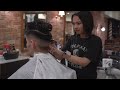 💈🇯🇵 haircut at wolfman barber shop a barbershop that embodies the old american barber