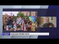 What to expect at this weekend's Chicago Pride festival