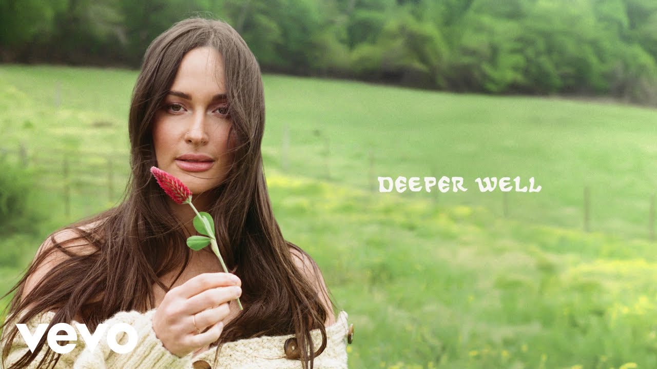 Kacey Musgraves - Deeper Well (Official Audio) - YouTube