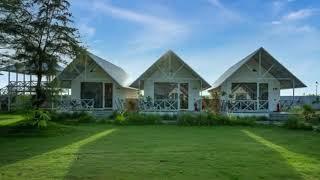 Praveg Beach Resort, Daman - Happiness, Good Health, Luxury, Spiritual Enlightenment, and Life.