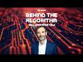 Behind the Algorithm: Episode 2, Will Gardner OBE on Social Media and Algorithms