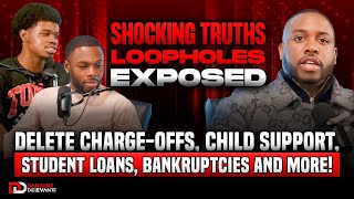 Motion On Success Meets Daraine Part 2: The Untold Truths and Loopholes EXPOSED to Delete Debt!