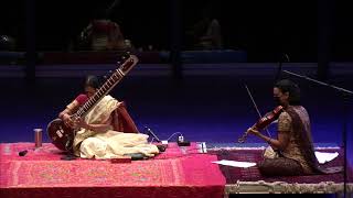 Raag Bhairavi Veena Chandra \u0026 Jessica Taffet